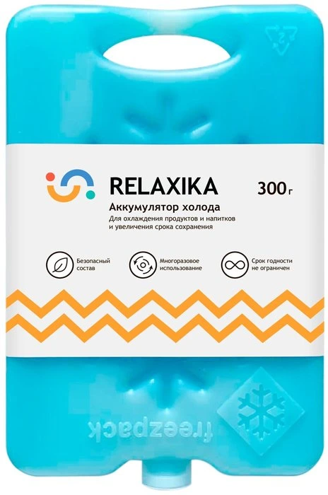 Аккумулятор холода Relaxika 300 гр