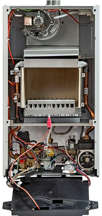 Настенный газовый котел Baxi ECO Nova 31F фото#5