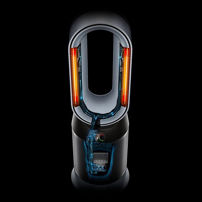Тепловентилятор Dyson HP05 Pure Hot + Cool фото#2