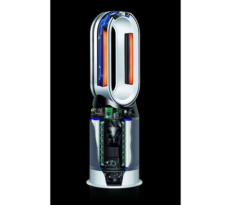 Тепловентилятор Dyson HP05 Pure Hot + Cool фото#3