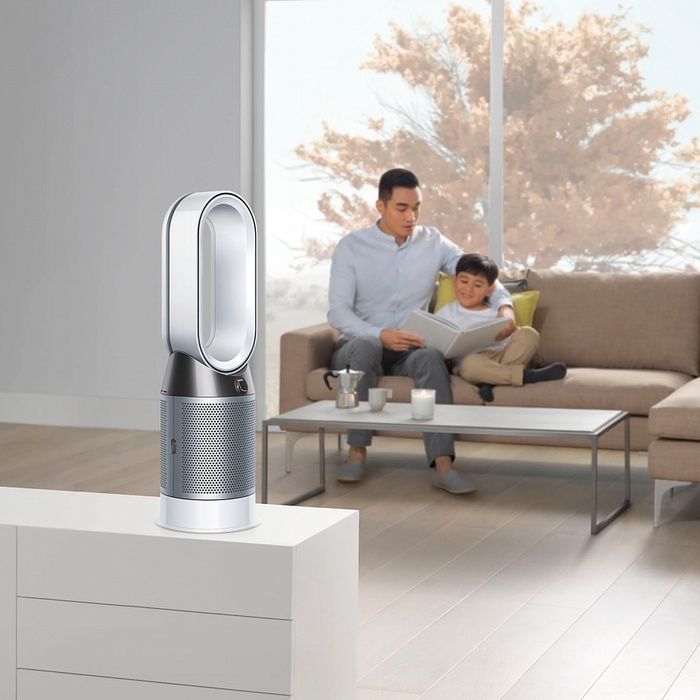 Тепловентилятор Dyson HP05 Pure Hot + Cool фото#5