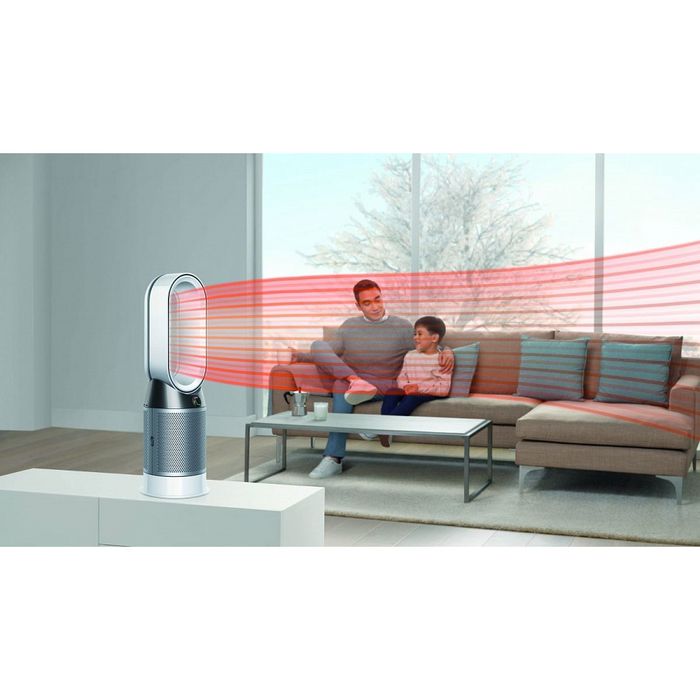 Тепловентилятор Dyson HP05 Pure Hot + Cool фото#6
