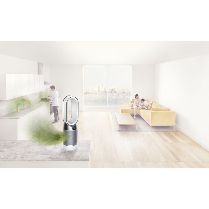 Тепловентилятор Dyson HP05 Pure Hot + Cool фото#7