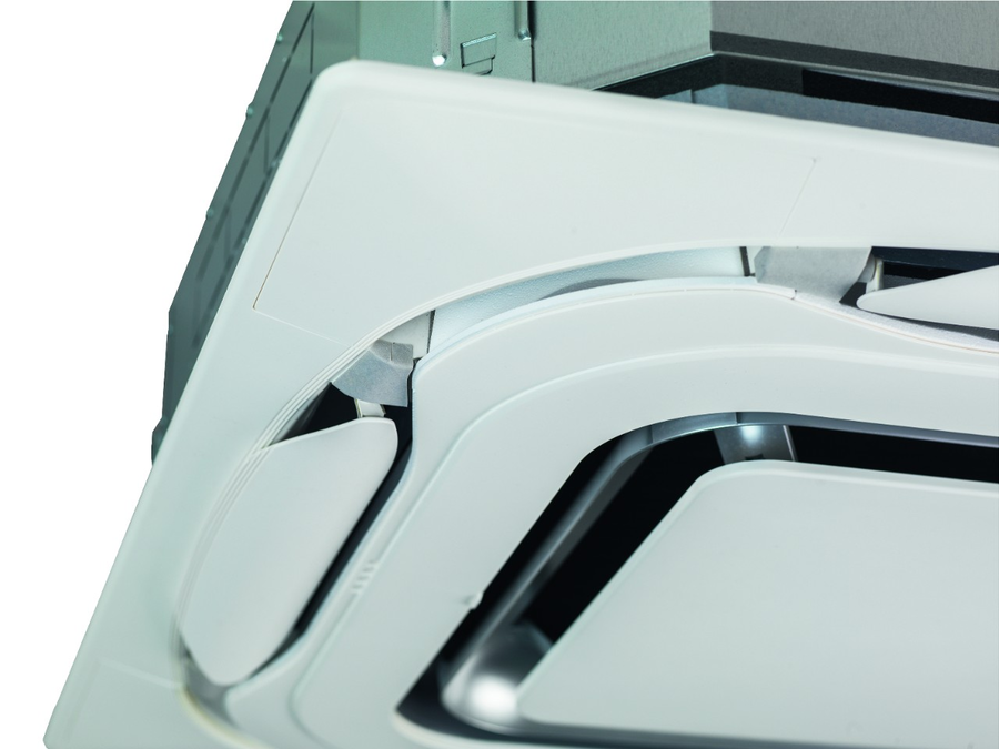 Декоративная панель Daikin BYCQ140EP фото#2