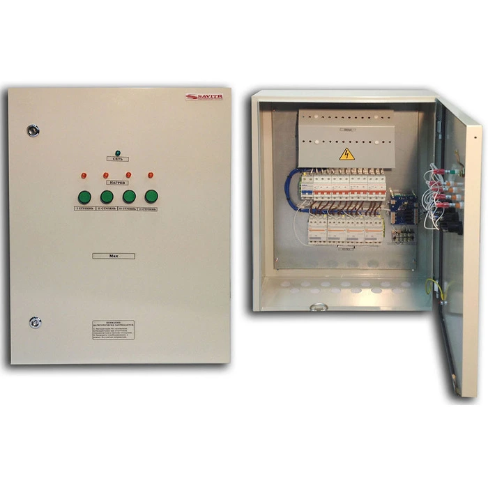 Электрический котел SAVITR Max 96 X (380В, 96кВт)