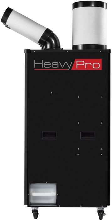 Промышленный мобильный кондиционер Ballu Heavy Pro BGK5 фото#5