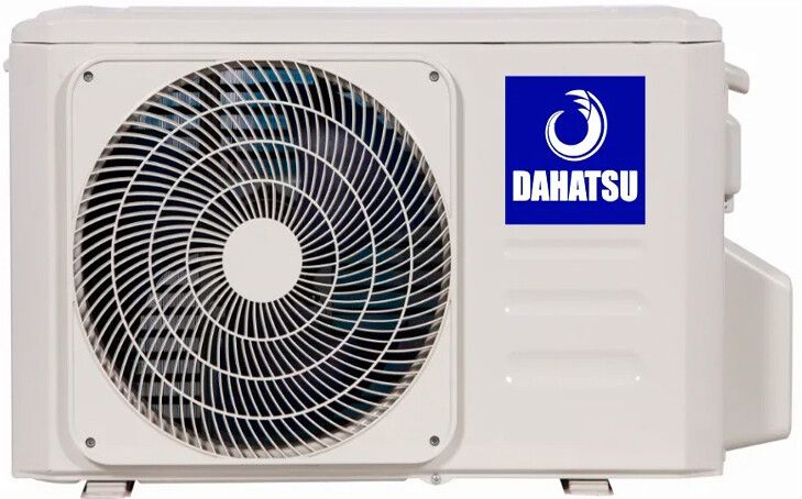 Настенный кондиционер Dahatsu Gold DMI-24/DMHI-24 фото#3