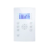 Пульт управления FASEL Profiline 4400 DESIGN GLASS (управление температурой/влажностью/инфра)