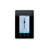 Пульт управления FASEL Touchline 5400 DESIGN TOUCH (управление температурой/влажностью/инфра)
