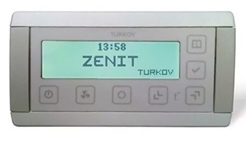 Приточно-вытяжная установка Turkov Zenit 3100 HECO SE фото#2