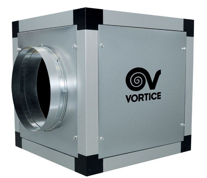 Вентилятор Vortice VORT QBK COMFORT 500 MC/H 4V фото#2