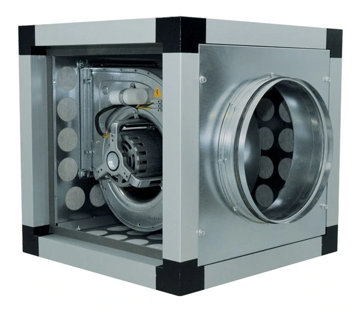 Центробежный вентилятор Vortice VORT QBK COMFORT 10/10 4M 1V