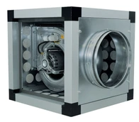 Вентилятор Vortice VORT QBK COMFORT 12/12 6T 1V