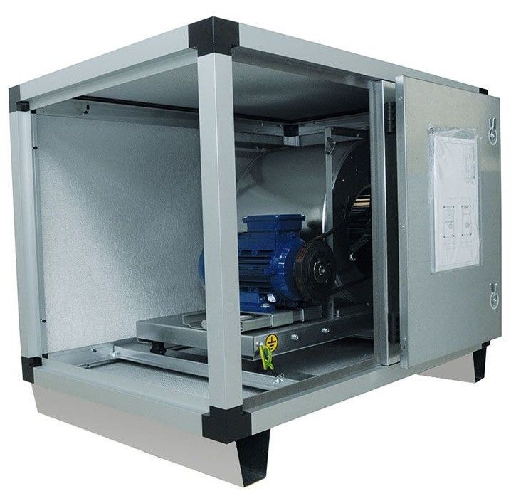 Вентилятор Vortice VORT QBK POWER 9/7 1V 0,75 фото#2