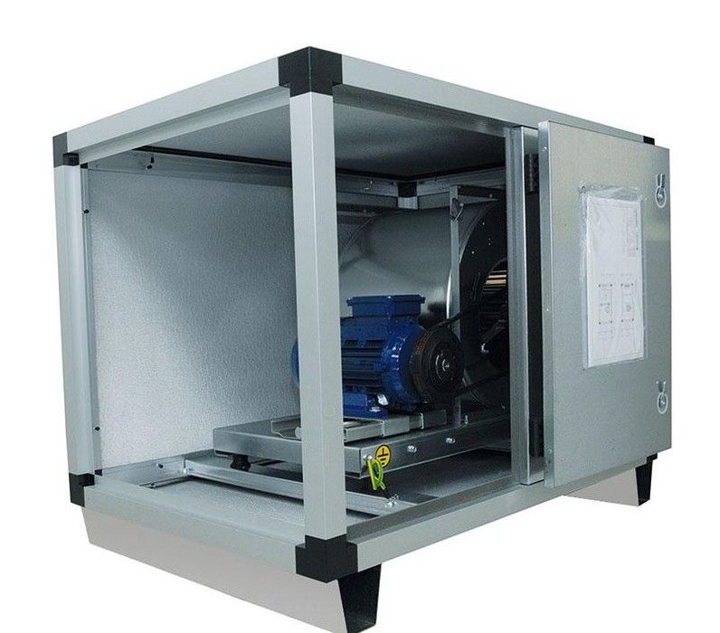 Вентилятор Vortice VORT QBK POWER 10/10 1V 0,55 фото#2