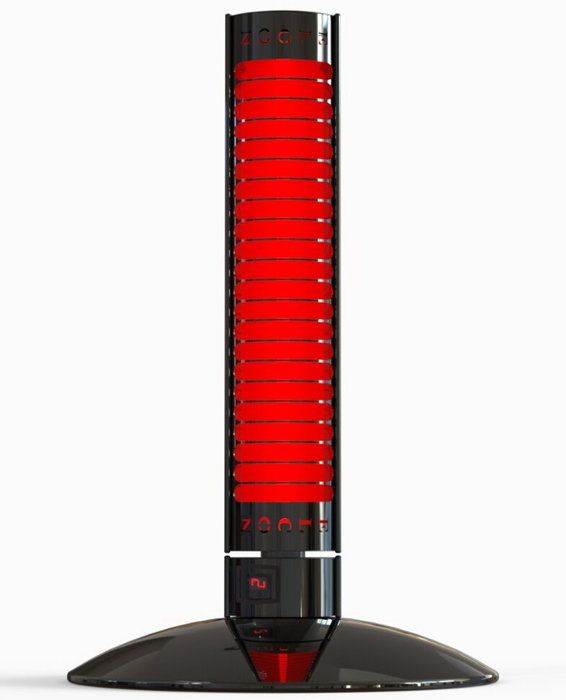 Инфракрасный обогреватель WWT ELCON RCH-2500/6 F фото#6