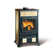 Дровяная печь La Nordica Rossella R1 BII Liberty PE (бежевый)