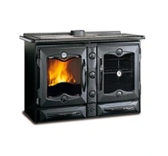 Дровяная печь La Nordica America NE (черный)