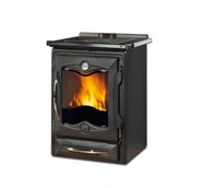 Дровяная печь La Nordica Cucinotta NE (черный)