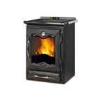 Дровяная печь La Nordica Cucinotta NE (черный)