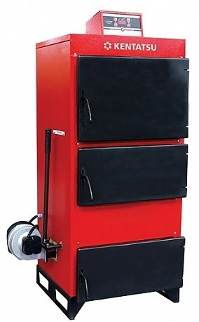 Твердотопливный котел Kentatsu SRK-600 VLK SRK