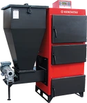 Твердотопливный котел Kentatsu PRK-35 VLK PRK