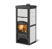 Дровяная печь La Nordica Loriet S D.S.A BIN