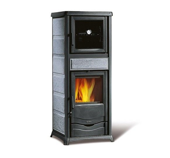 Дровяная печь La Nordica TermoRossella Plus c/ Forno D.S.A. PT