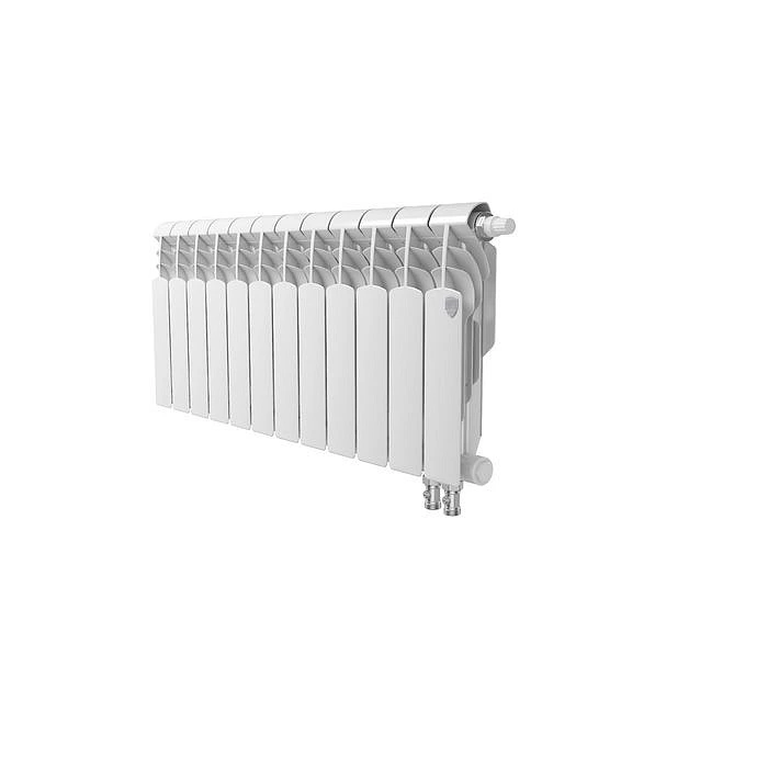 Биметаллический радиатор Royal Thermo Vittoria 350 VDR 12 секц.