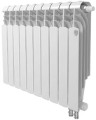 Биметаллический радиатор Royal Thermo Vittoria Super 500 VDR 10 секц.