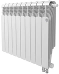 Биметаллический радиатор Royal Thermo Vittoria Super 500 VDR 10 секц.
