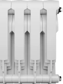 Биметаллический радиатор Royal Thermo Biliner 350 VD 6 секц. Bianco Traffico фото#3
