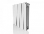 Биметаллический радиатор Royal Thermo Pianoforte 500 VDR80 8 секц. Bianco Traffico