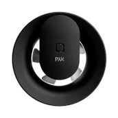 Вытяжка для ванной PAX NORTE BLACK