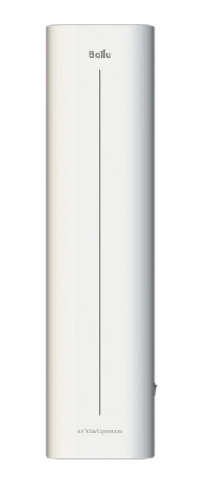 Закрытый рециркулятор Ballu RDU-30D ANTICOVIDgenerator (white)