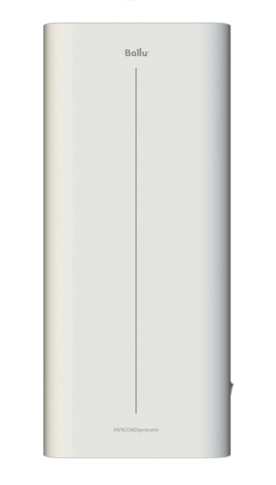 Закрытый рециркулятор Ballu RDU-150D ANTICOVIDgenerator (white)