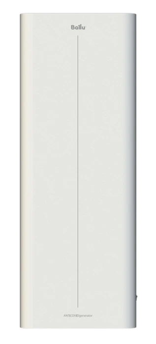Закрытый рециркулятор Ballu RDU-200D ANTICOVIDgenerator (white)