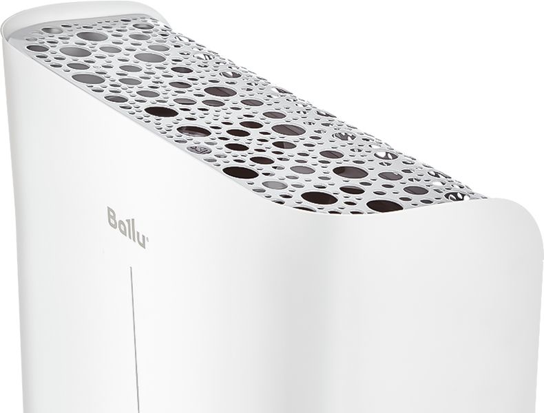 Закрытый рециркулятор Ballu RDU-30D ANTICOVIDgenerator (white) фото#3