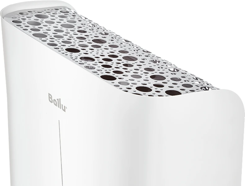 Закрытый рециркулятор Ballu RDU-30D ANTICOVIDgenerator (white) фото#3