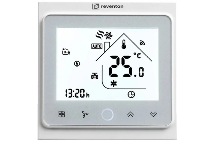 Программируемый термостат Reventon HMI (для АС двигателей)