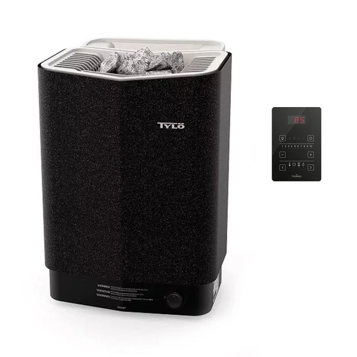 Комбинированная электрокаменка Tylo SENSE COMBI PURE 10 (PURE 2.0)