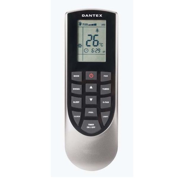 Настенный кондиционер Dantex Space 2 RK-09SSI2/RK-09SSI2E фото#3