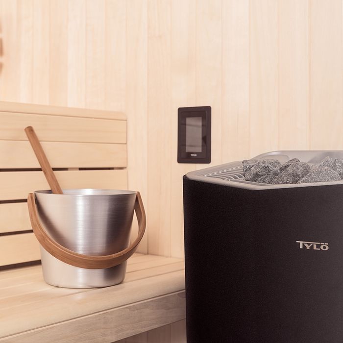 Комбинированная электрокаменка Tylo SENSE COMBI ELITE 10 фото#7