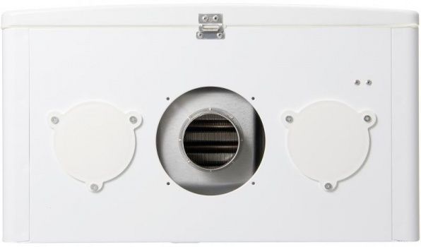 Настенный газовый котел Navien Deluxe One -40k фото#3