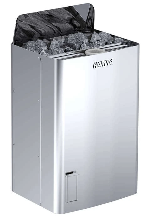 Электрическая печь HARVIA Wall Combi SW45S с парогенератором, без пульта