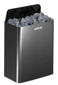 Электрическая печь HARVIA Wall SW60E Black Steel без пульта