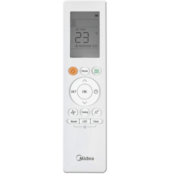 Напольно-потолочный кондиционер Midea MUE-48HRFNX(GA)/MOE30U-48HFN8-R(GA) фото#4