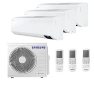 Мульти сплит система Samsung Free Match AJ068TXJ3KH/EA/AJ025TNTDKH/EA*3