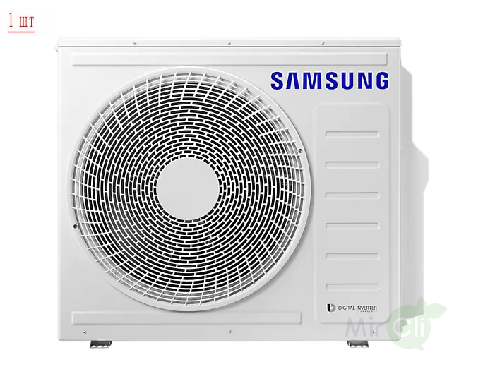 Мульти сплит система Samsung Free Match AJ080TXJ4KH/EA/AJ025TNTDKH/EA*4 фото#3