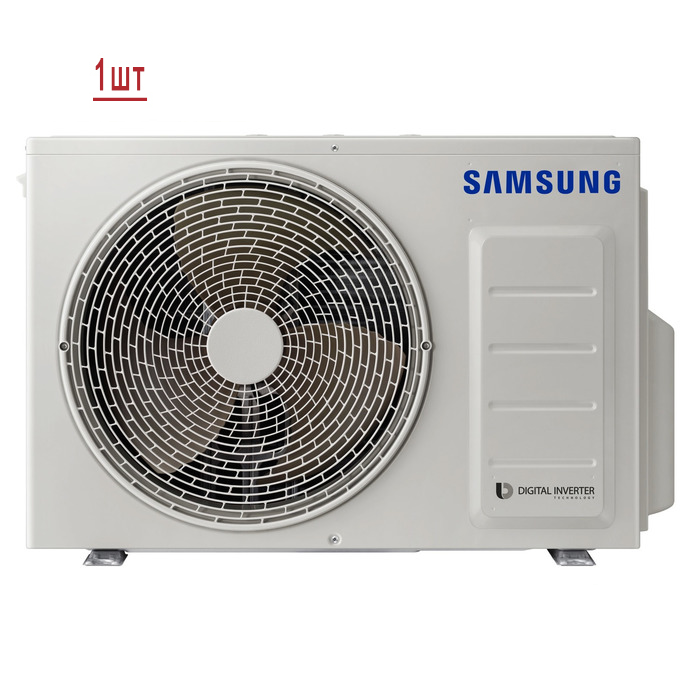 Мульти сплит система Samsung Free Match AJ050TXJ2KH/EA/AJ025TNAPKH/EA*2 фото#3